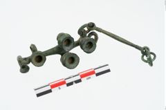 Foto von Bronzegehänge (NHMW-PRAE-025469)